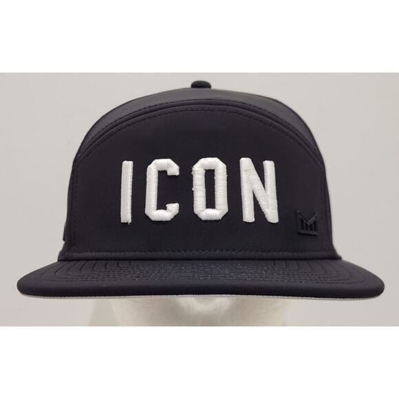 Melin Trenches Infinite Icon Thermal Performance Snapback Hat NWOT - Picture 1 of 10